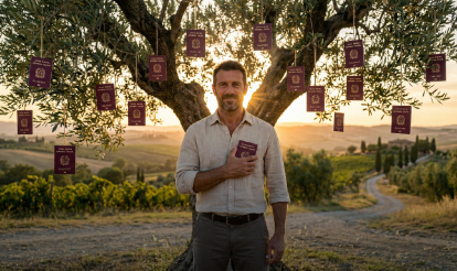 Terra Nostra Cidadanias.