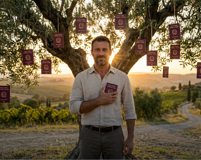 Terra Nostra Cidadanias.